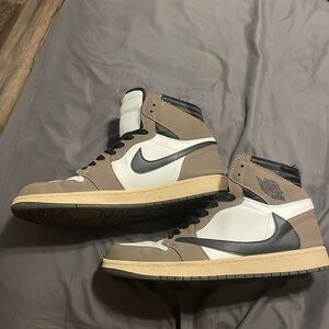 Travis Scott Jordans